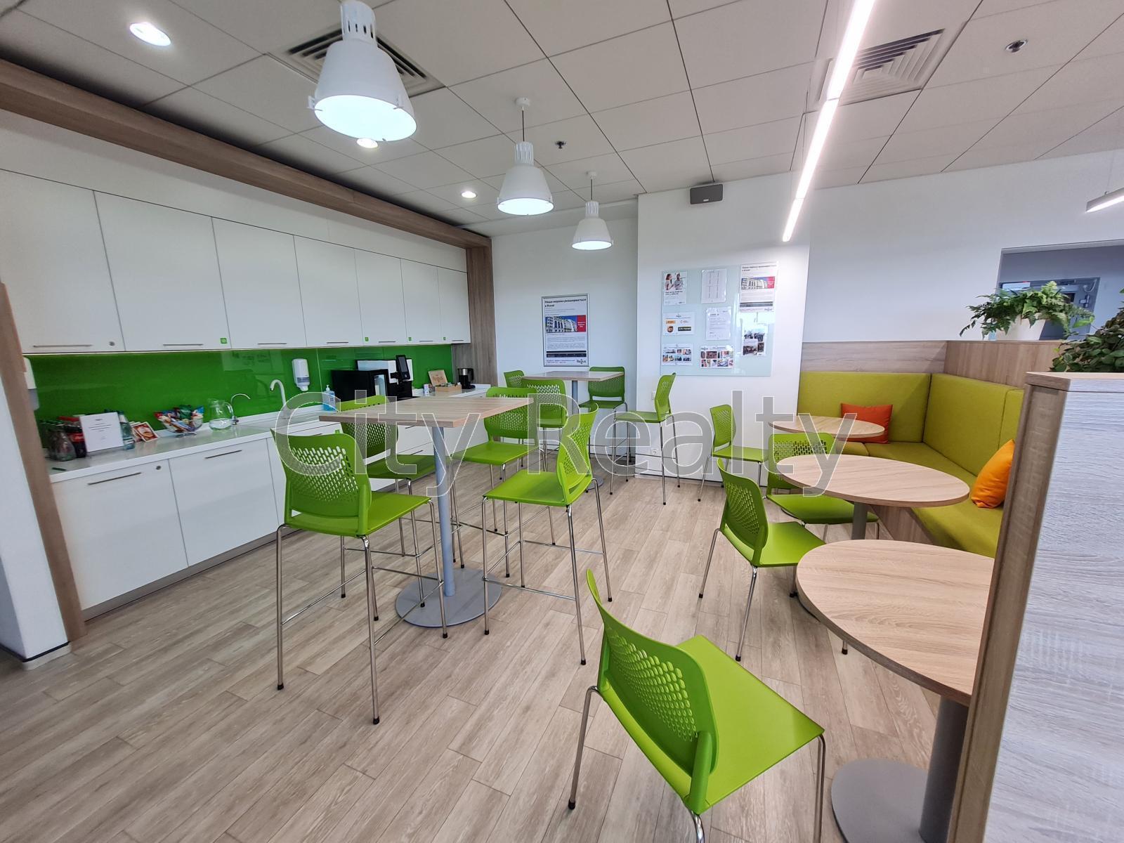 Аренда офиса 60 м², Павла Тычины просп., 1В