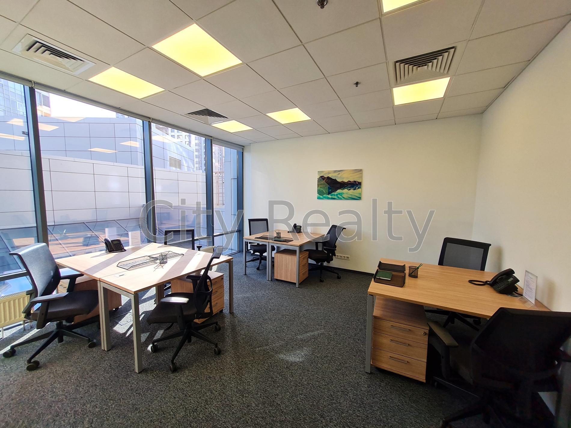 Аренда офиса 60 м², Павла Тычины просп., 1В