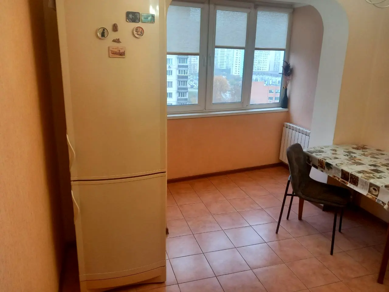 Аренда 1-комнатной квартиры 38 м², Пантелеймона Кулиша ул., 15