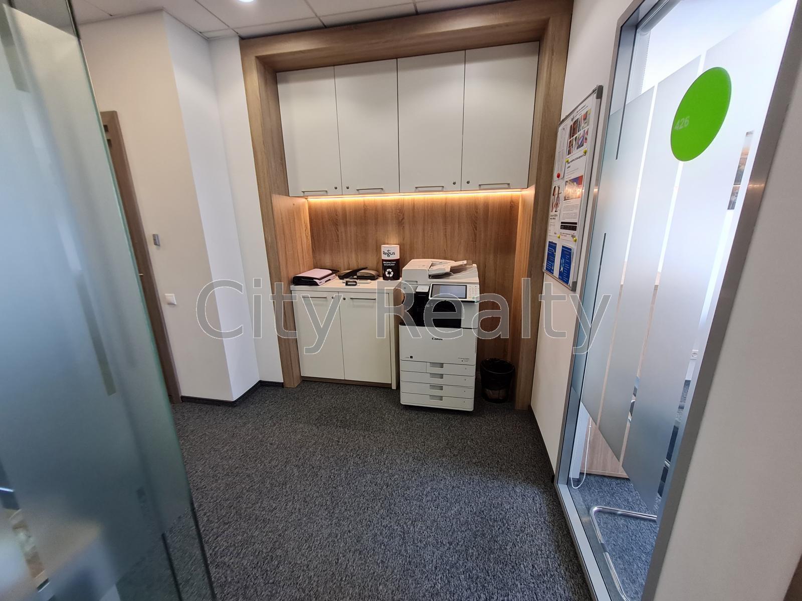 Аренда офиса 35 м², Павла Тычины просп., 1В