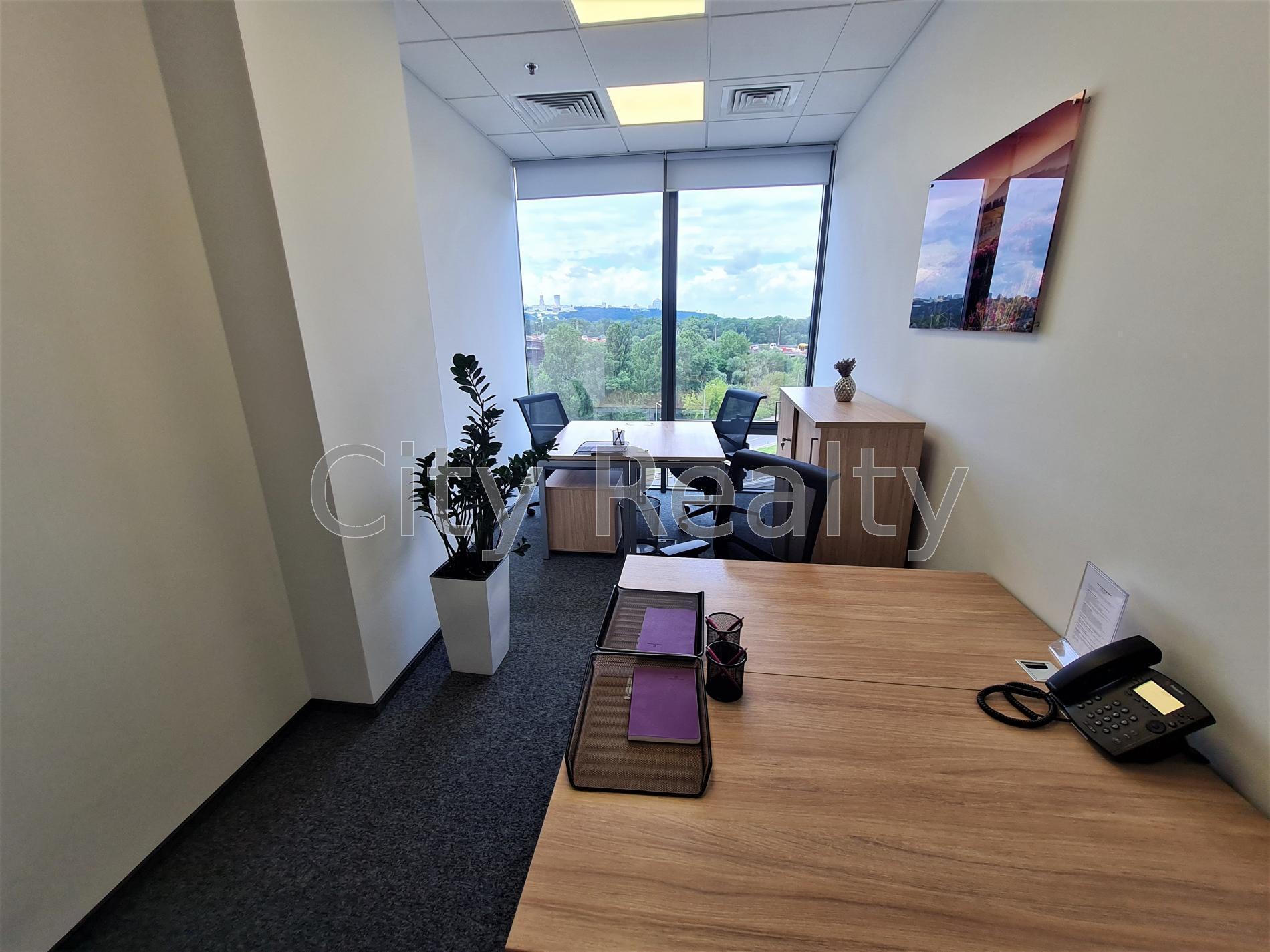 Аренда офиса 35 м², Павла Тычины просп., 1В