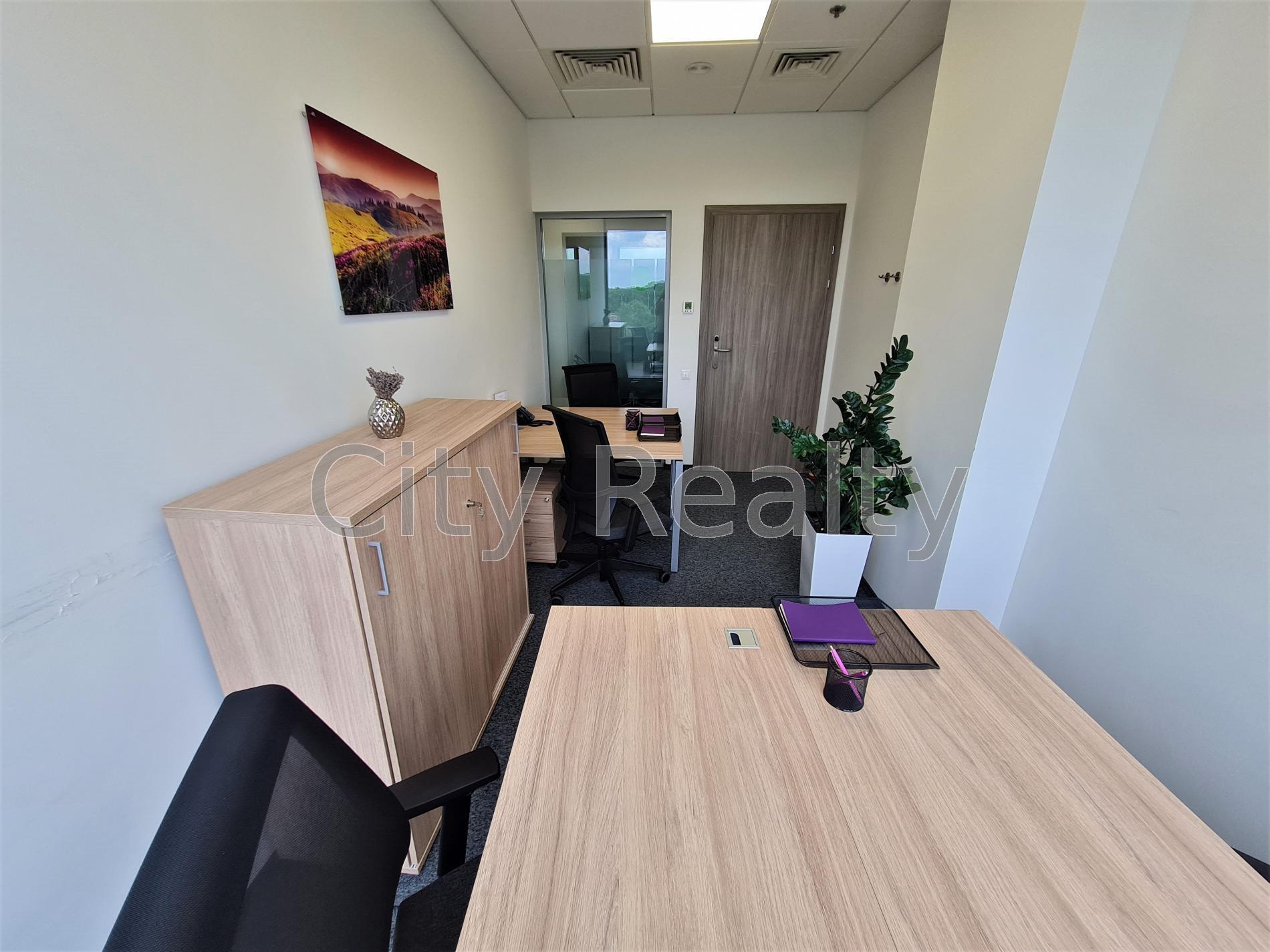 Аренда офиса 35 м², Павла Тычины просп., 1В