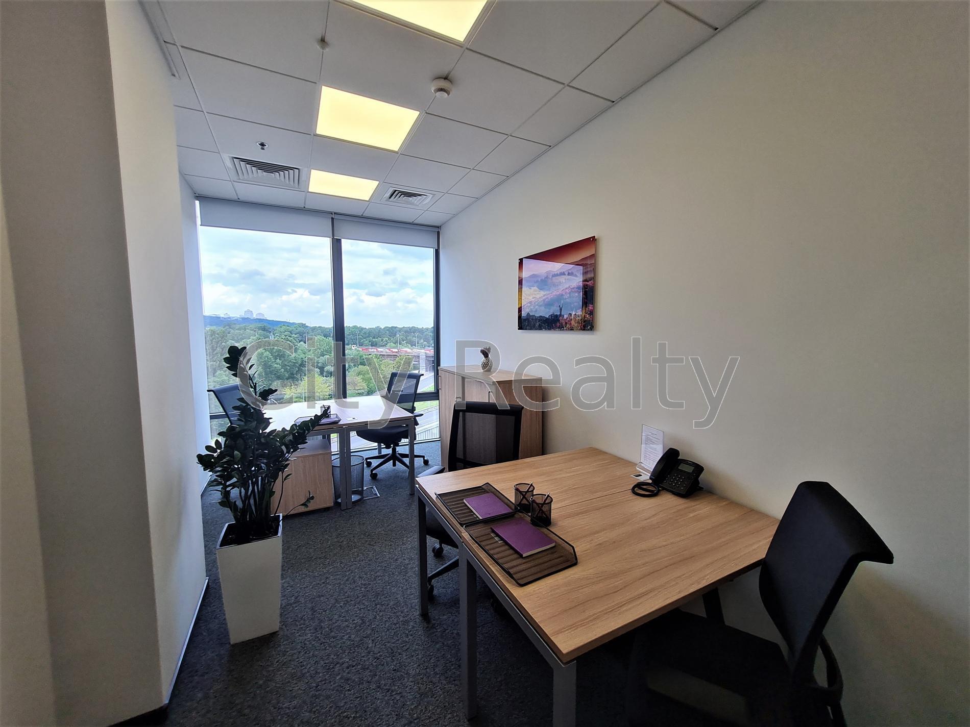 Аренда офиса 35 м², Павла Тычины просп., 1В