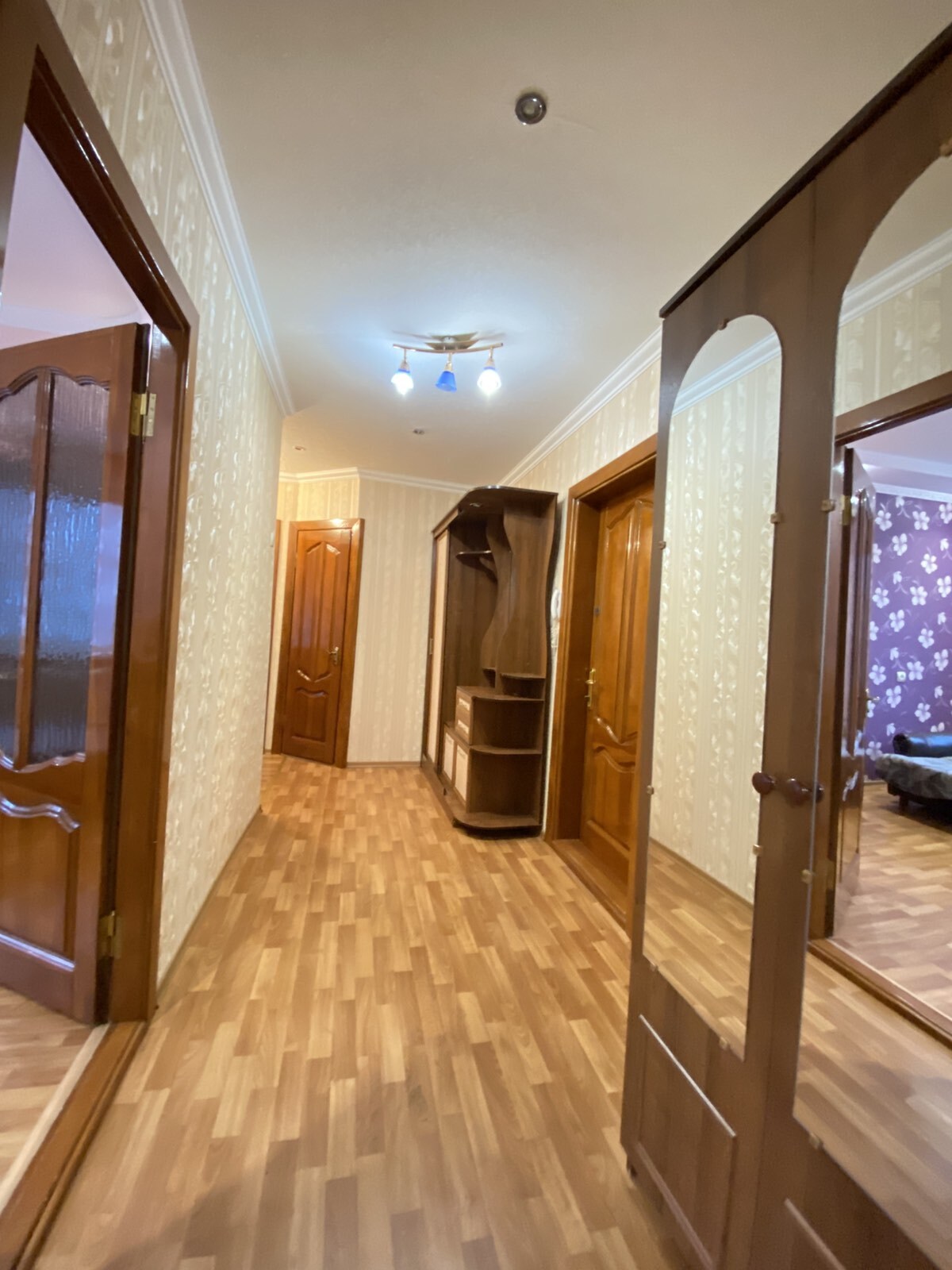 Аренда 2-комнатной квартиры 53 м²