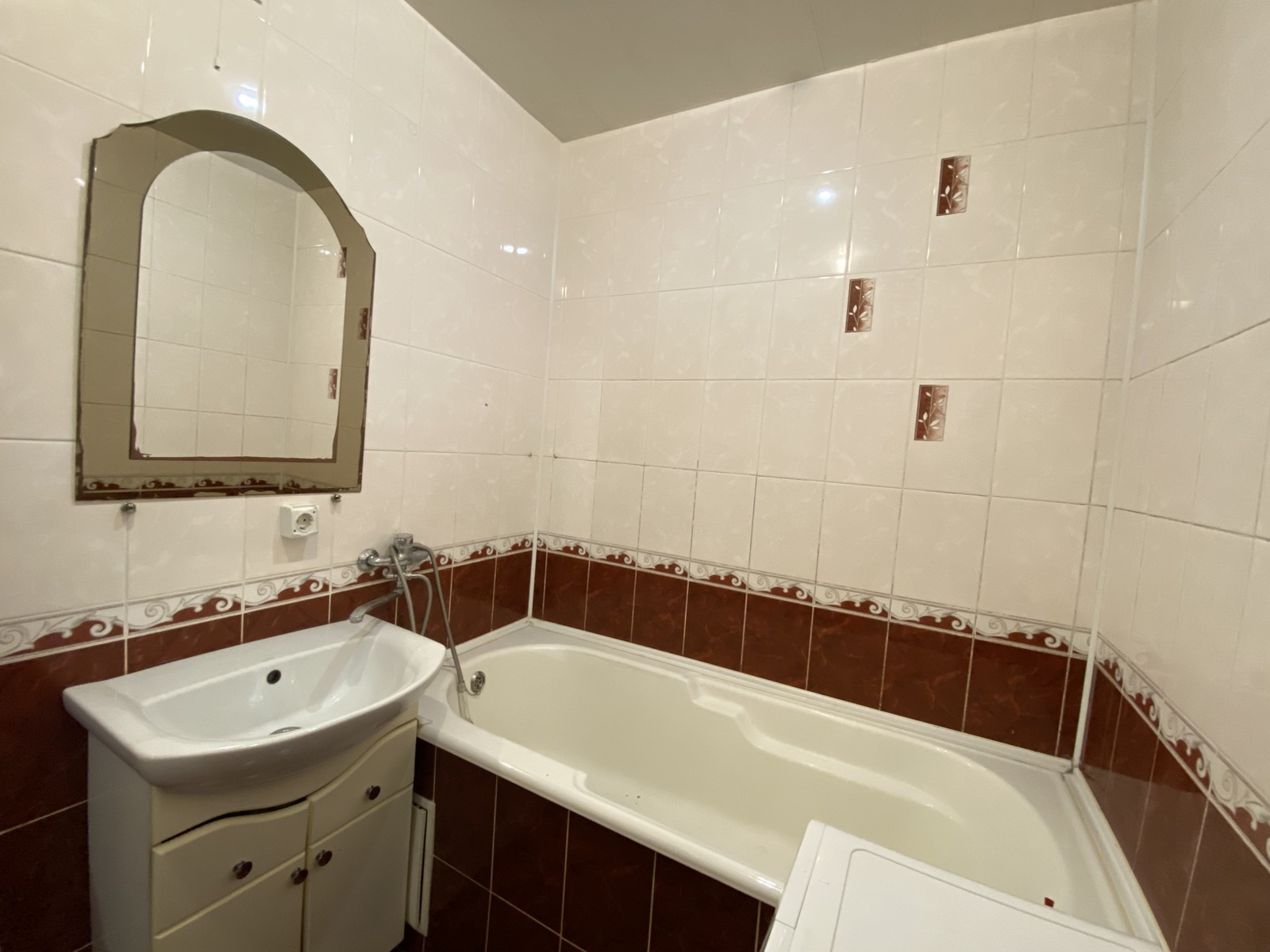 Аренда 2-комнатной квартиры 53 м²