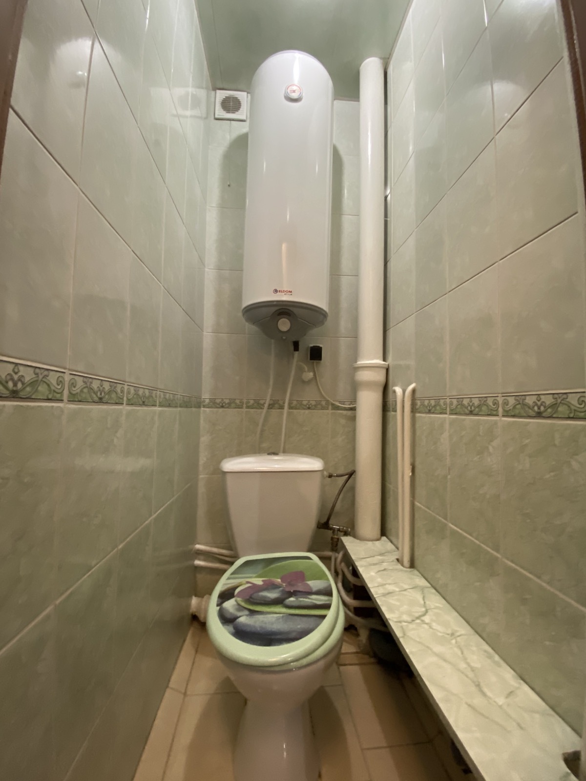 Аренда 2-комнатной квартиры 53 м²