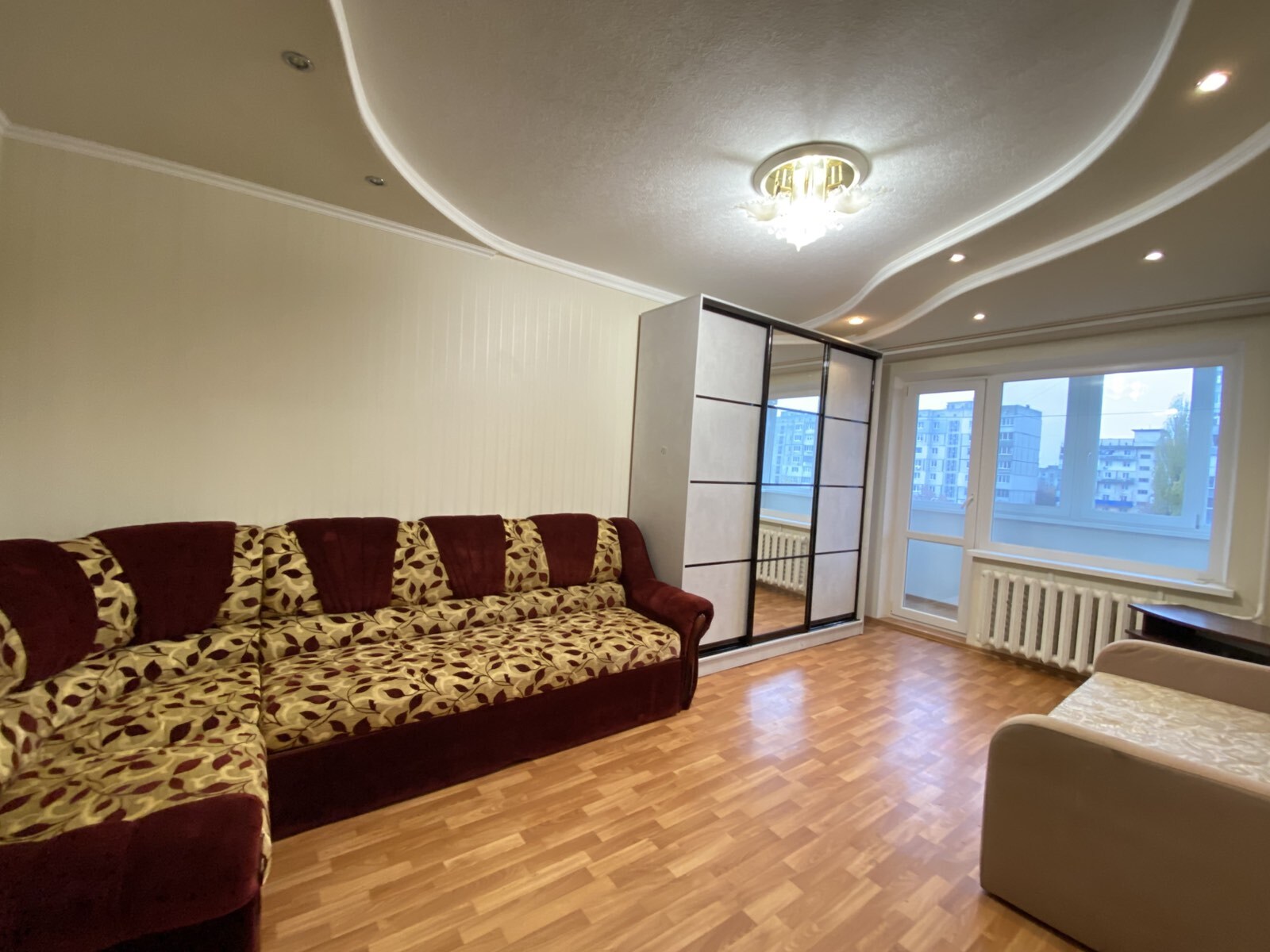 Аренда 2-комнатной квартиры 53 м²