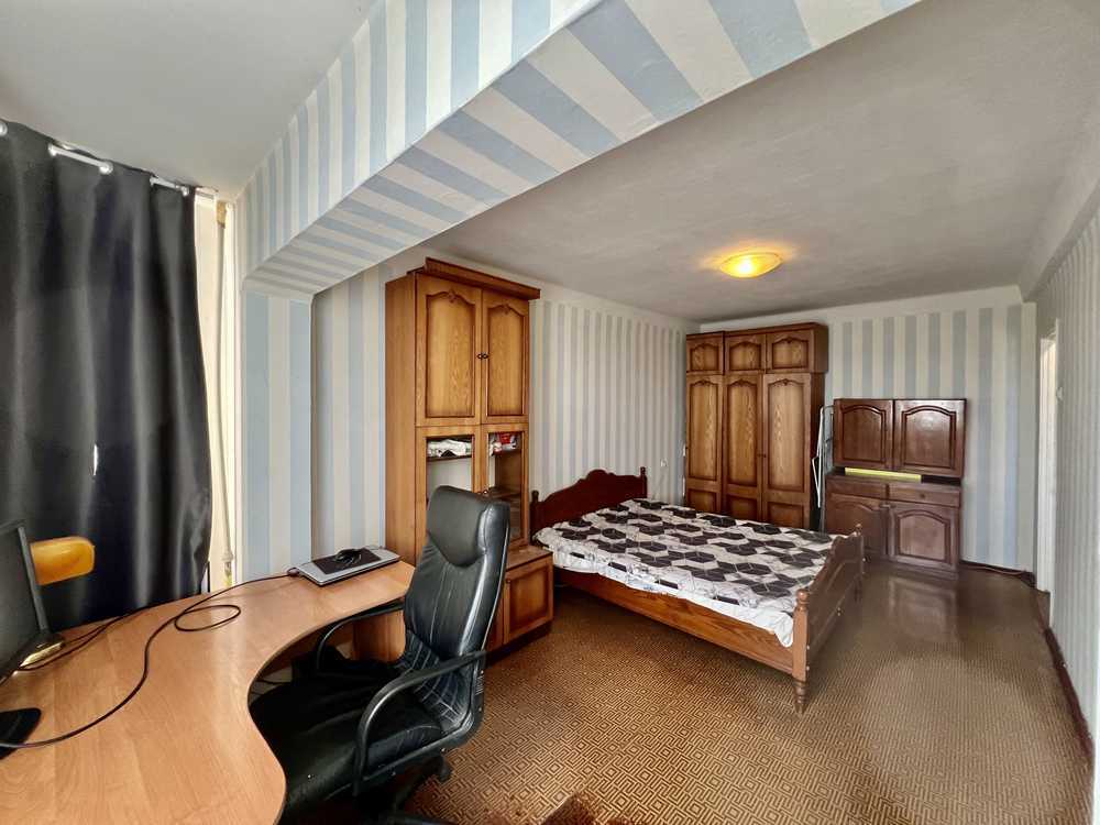 Продажа 1-комнатной квартиры 31.92 м², Полковая ул., 55