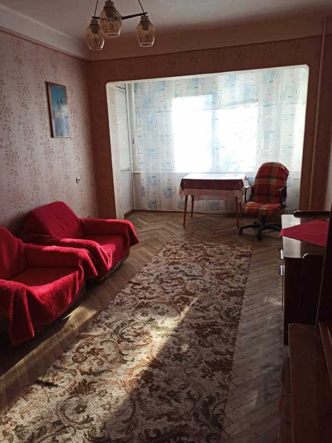 Аренда 2-комнатной квартиры 47 м², Русановский бул., 5