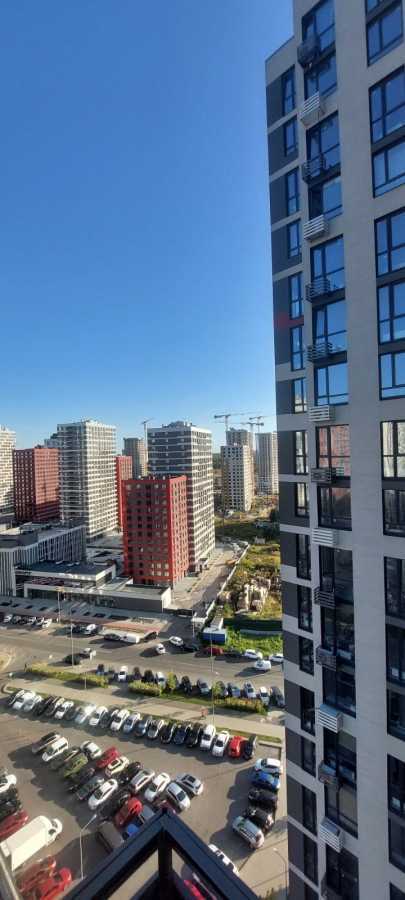 Продажа 2-комнатной квартиры 65 м², Ивана Выговского ул., 40/12