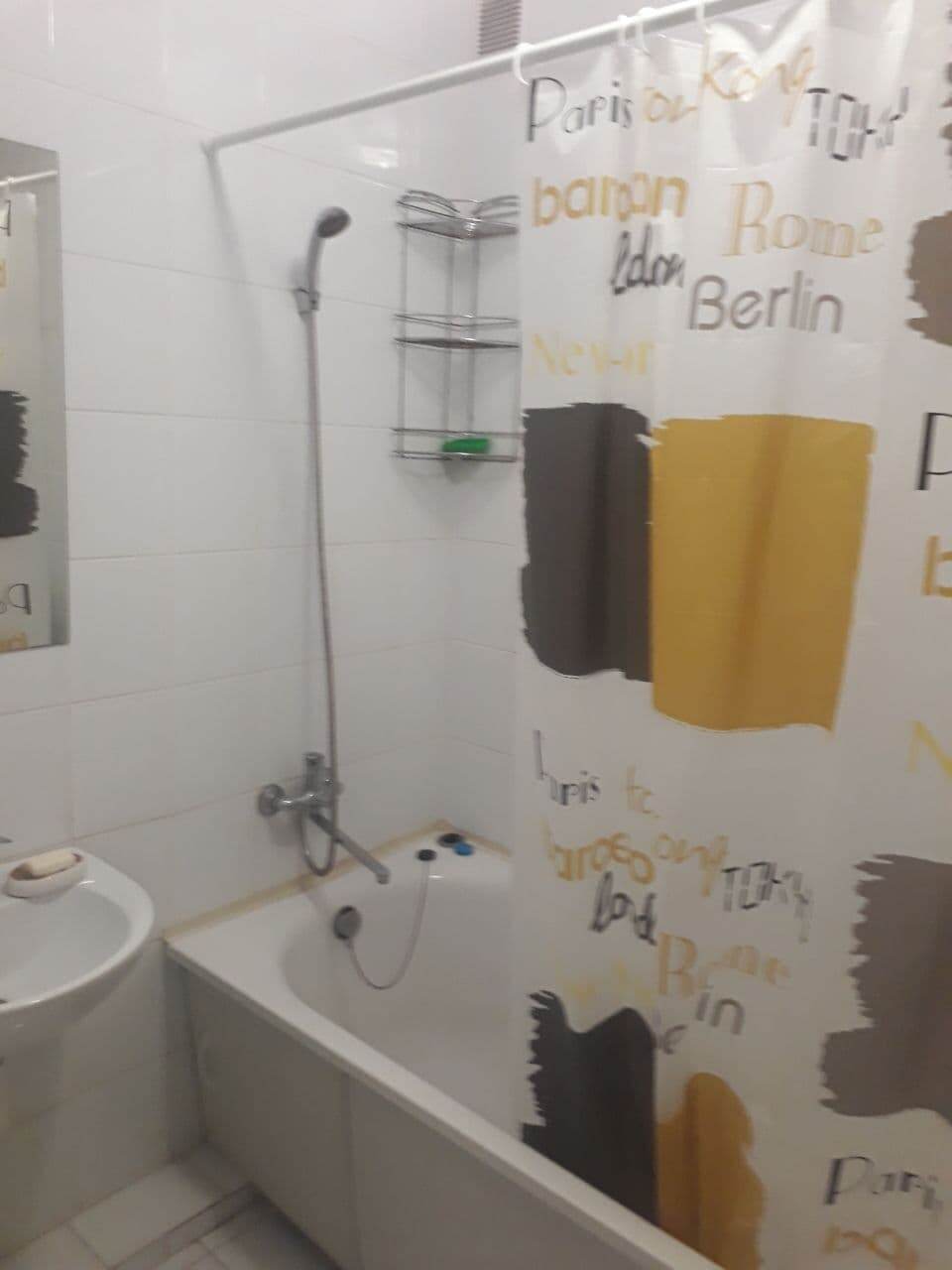 Аренда 1-комнатной квартиры 38 м², Здолбуновская ул., 13