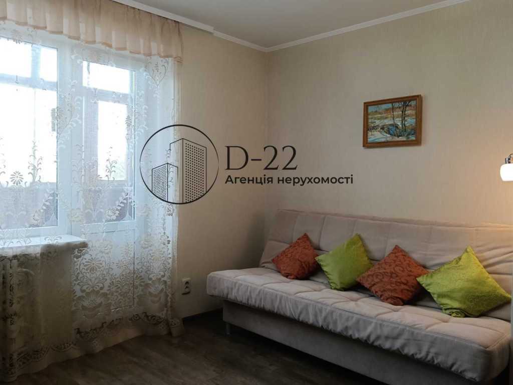 Продажа 1-комнатной квартиры 35.2 м², Евгения Харченко ул., 43