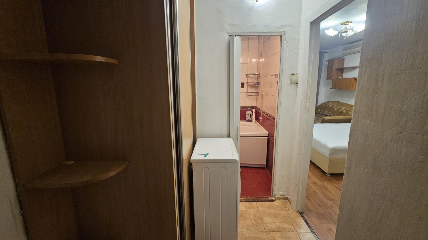 Аренда 1-комнатной квартиры 30 м², Дегтяревская ул., 11В