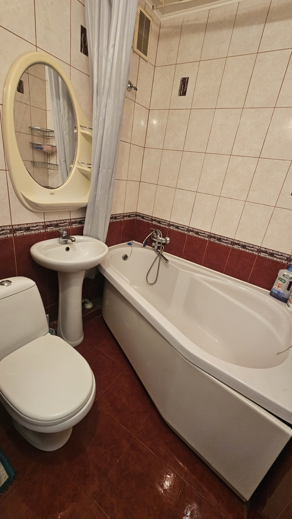 Аренда 1-комнатной квартиры 30 м², Дегтяревская ул., 11В