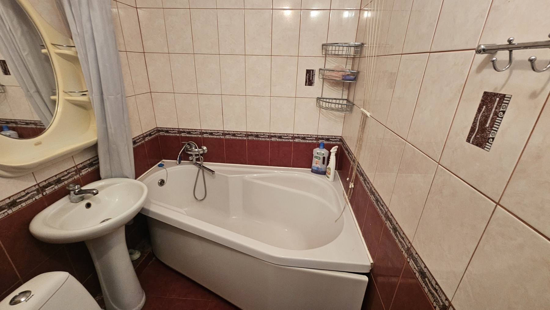 Аренда 1-комнатной квартиры 30 м², Дегтяревская ул., 11В