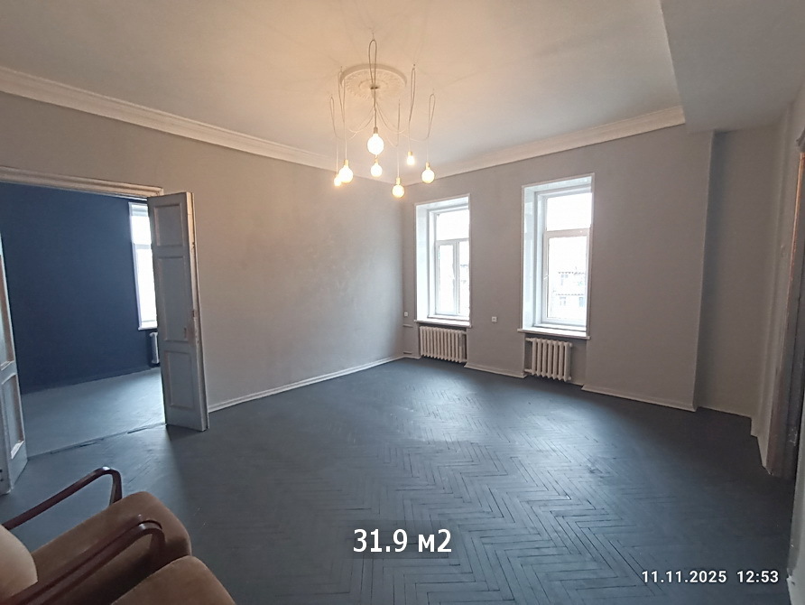 Аренда офиса 121 м², Крещатик ул., 15