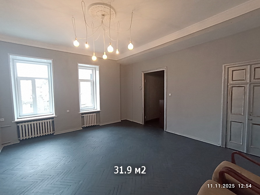 Аренда офиса 121 м², Крещатик ул., 15