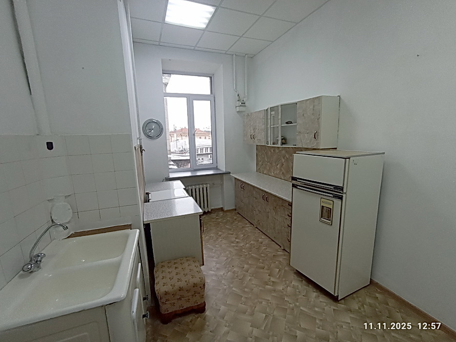 Аренда офиса 121 м², Крещатик ул., 15