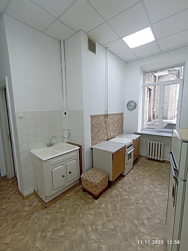 Аренда офиса 121 м², Крещатик ул., 15