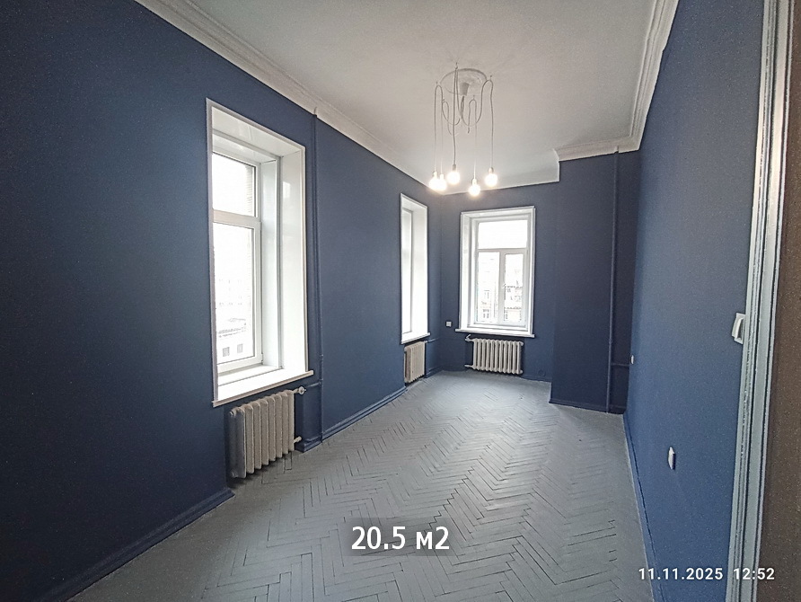 Аренда офиса 121 м², Крещатик ул., 15