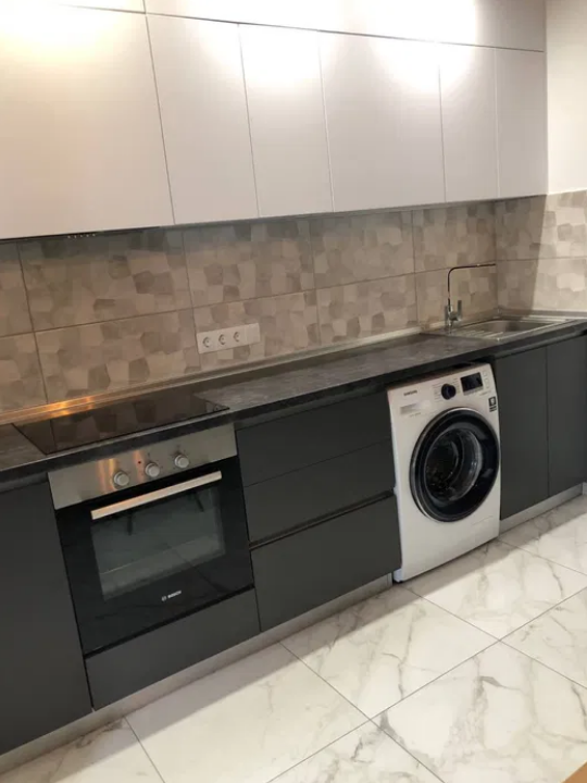 Продажа 1-комнатной квартиры 46 м²