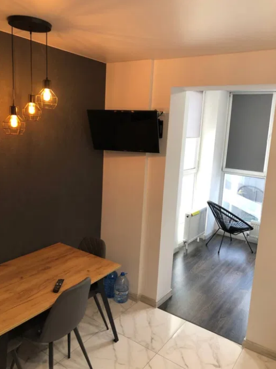 Продажа 1-комнатной квартиры 46 м²