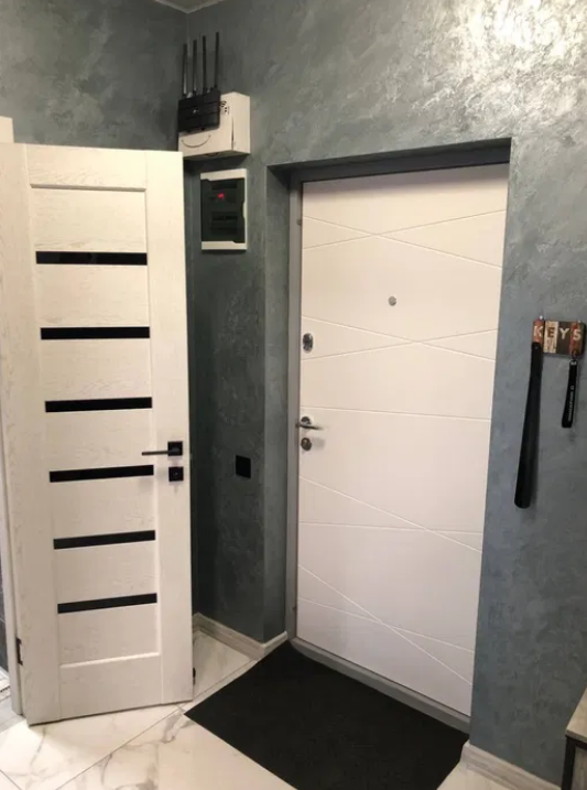 Продажа 1-комнатной квартиры 46 м²