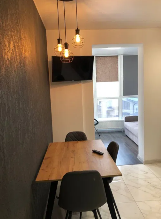 Продажа 1-комнатной квартиры 46 м²