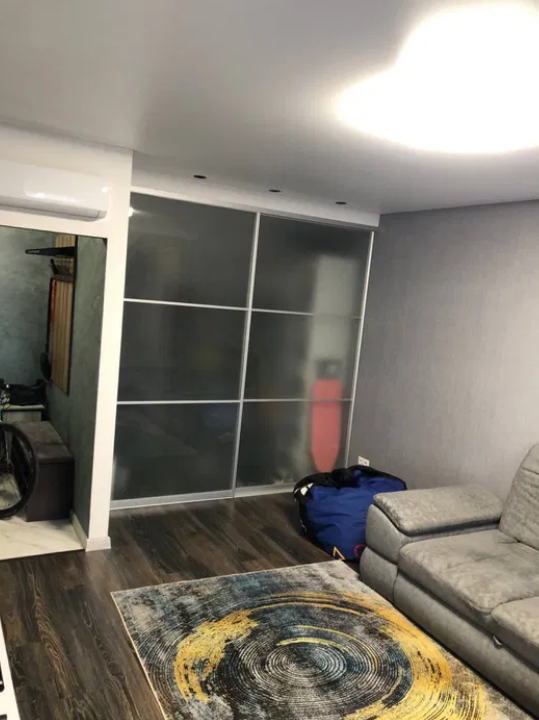 Продажа 1-комнатной квартиры 46 м²