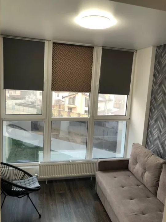 Продажа 1-комнатной квартиры 46 м²