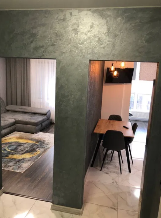 Продажа 1-комнатной квартиры 46 м²