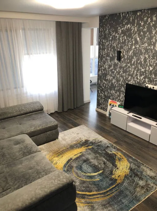 Продажа 1-комнатной квартиры 46 м²