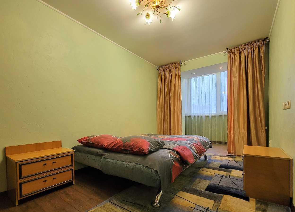 2-комнатная квартира посуточно 65 м², проулок Наскрізний, 14