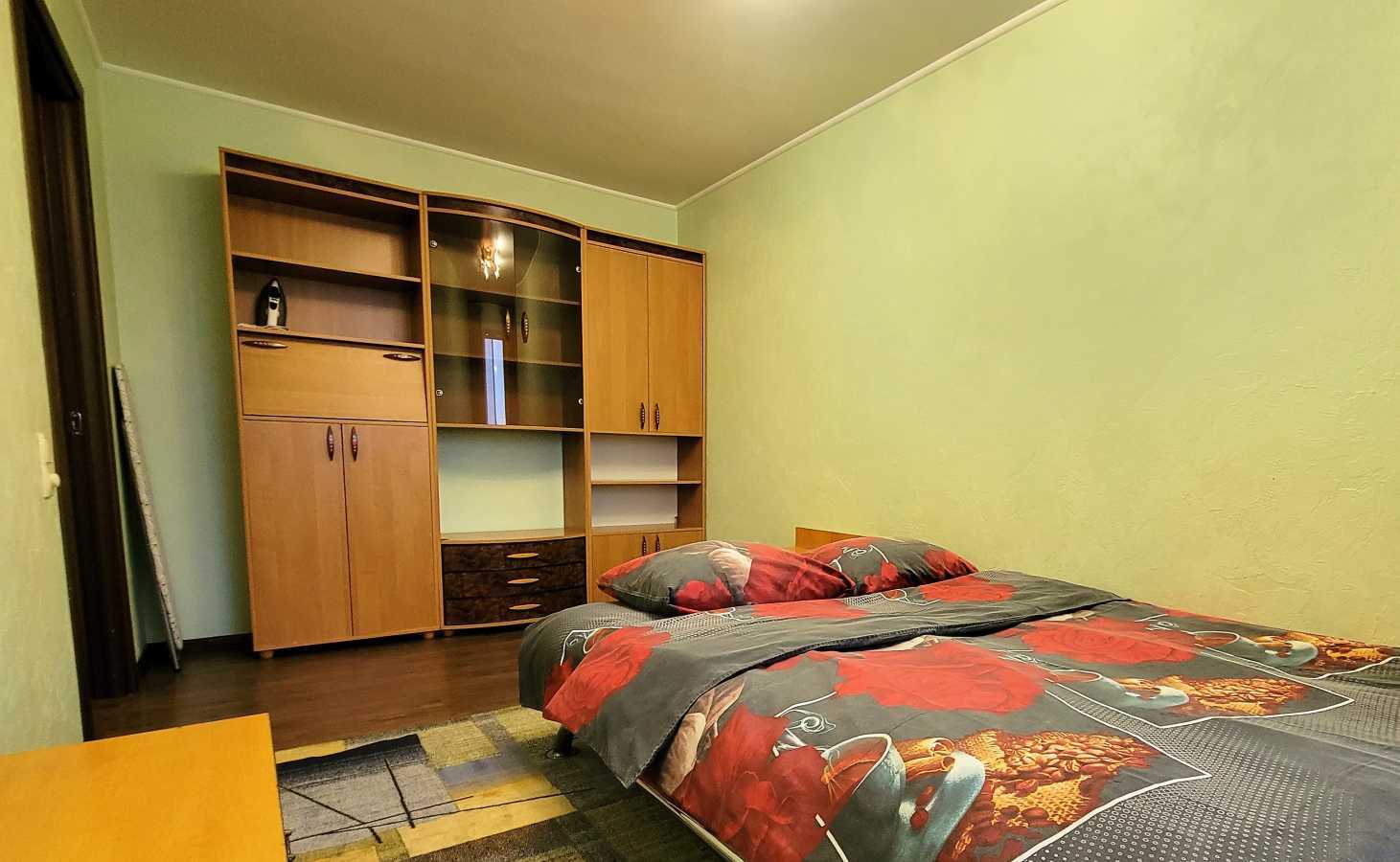 2-комнатная квартира посуточно 65 м², проулок Наскрізний, 14