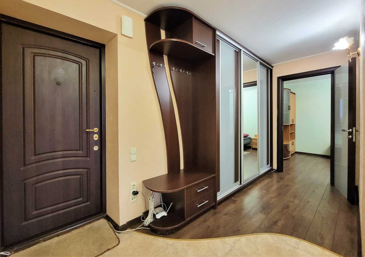 2-комнатная квартира посуточно 65 м², проулок Наскрізний, 14