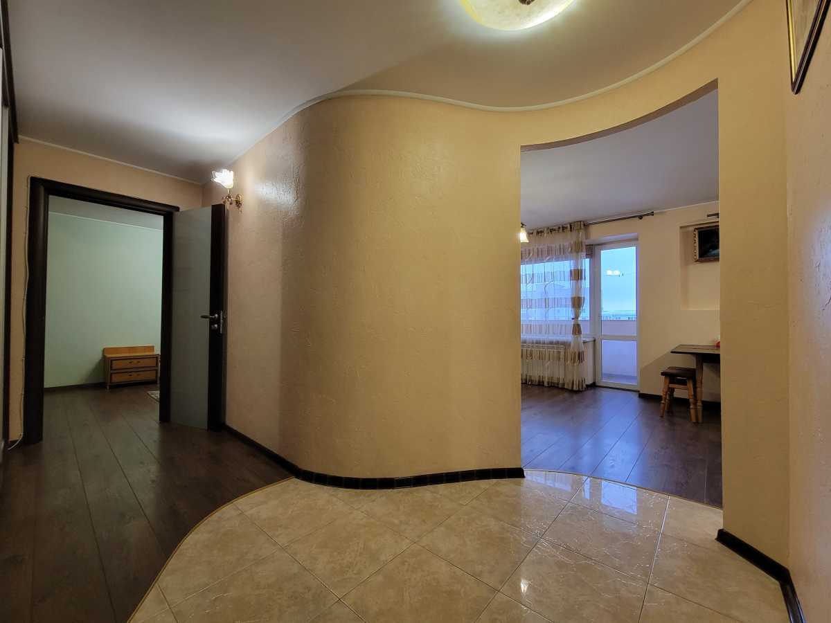 2-комнатная квартира посуточно 65 м², проулок Наскрізний, 14