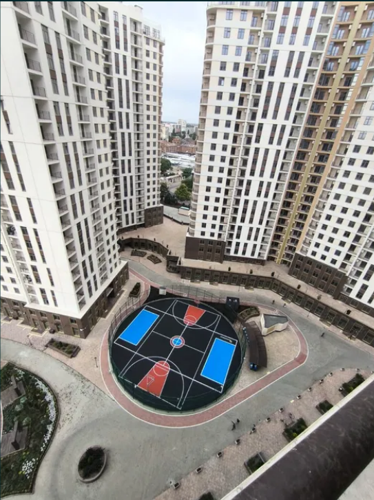 Продаж 1-кімнатної квартири 41 м², Краснова вул.