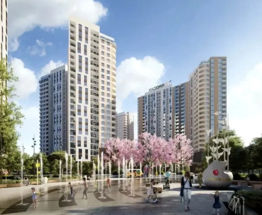 Продаж 1-кімнатної квартири 41 м², Краснова вул.