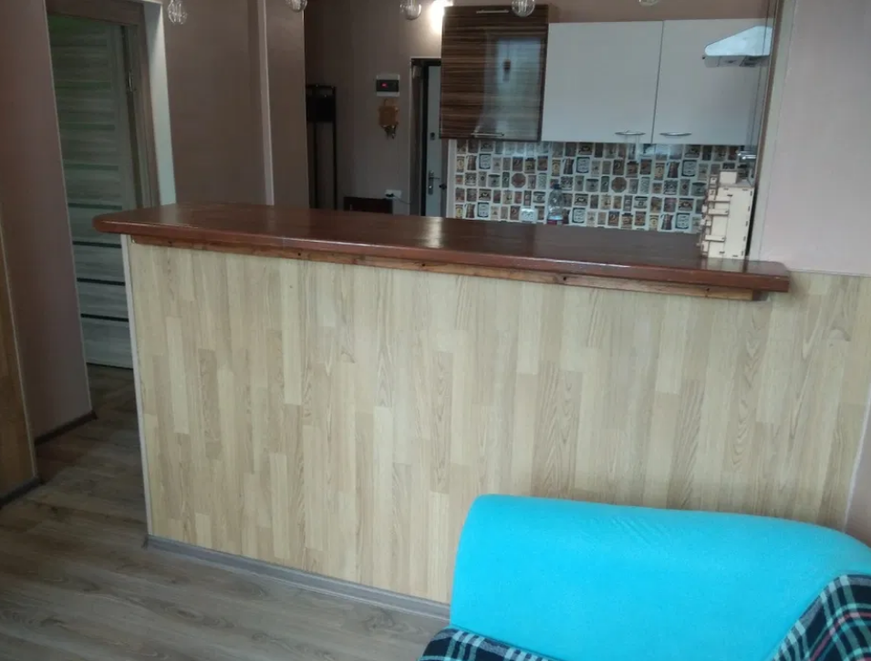 Продажа 1-комнатной квартиры 40 м², Генерала Бочарова ул.