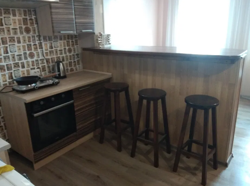 Продажа 1-комнатной квартиры 40 м², Генерала Бочарова ул.