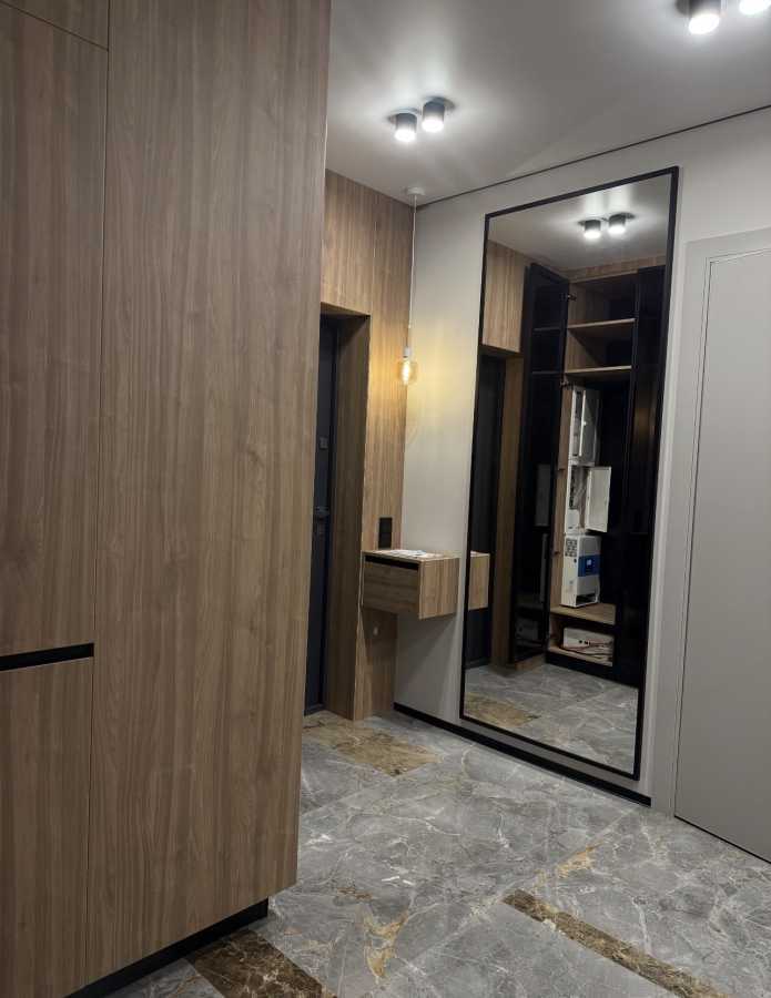 Аренда 1-комнатной квартиры 48 м², Днепровская наб.