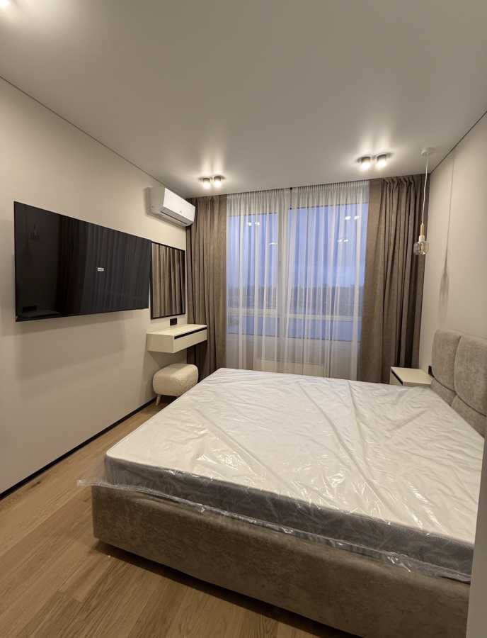 Аренда 1-комнатной квартиры 48 м², Днепровская наб.