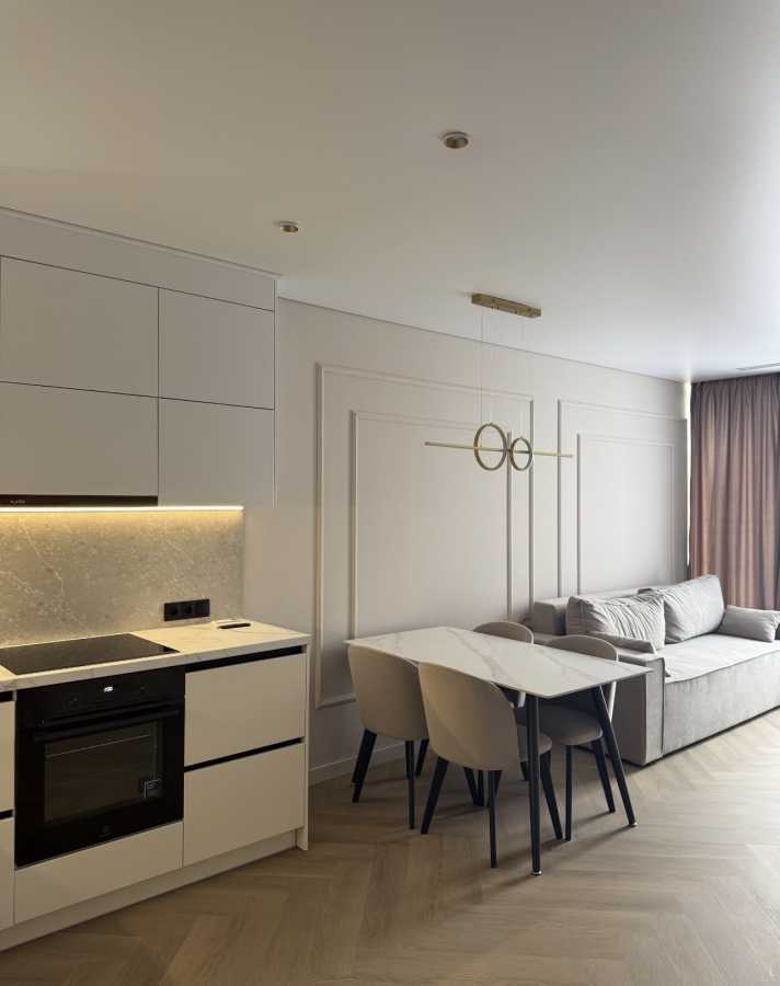 Аренда 1-комнатной квартиры 48 м², Ивана Выговского ул.