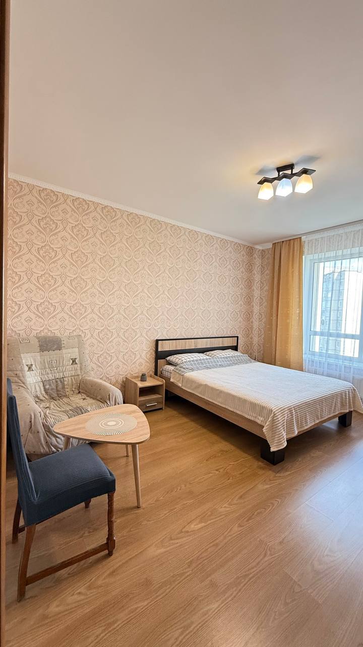 Аренда 1-комнатной квартиры 45 м², Клима Савура ул., 14А