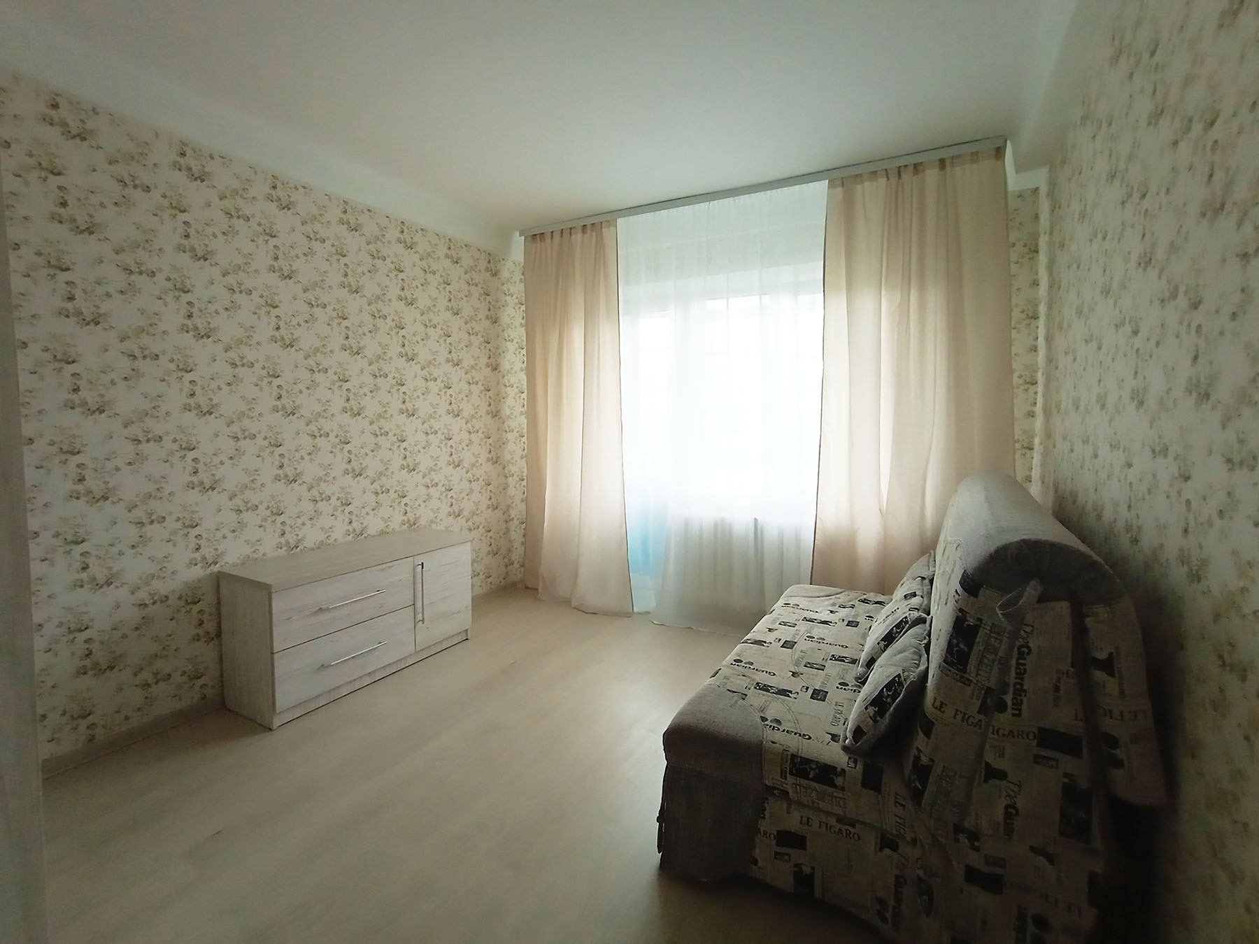 Аренда 2-комнатной квартиры 46 м², Строителей ул., 12