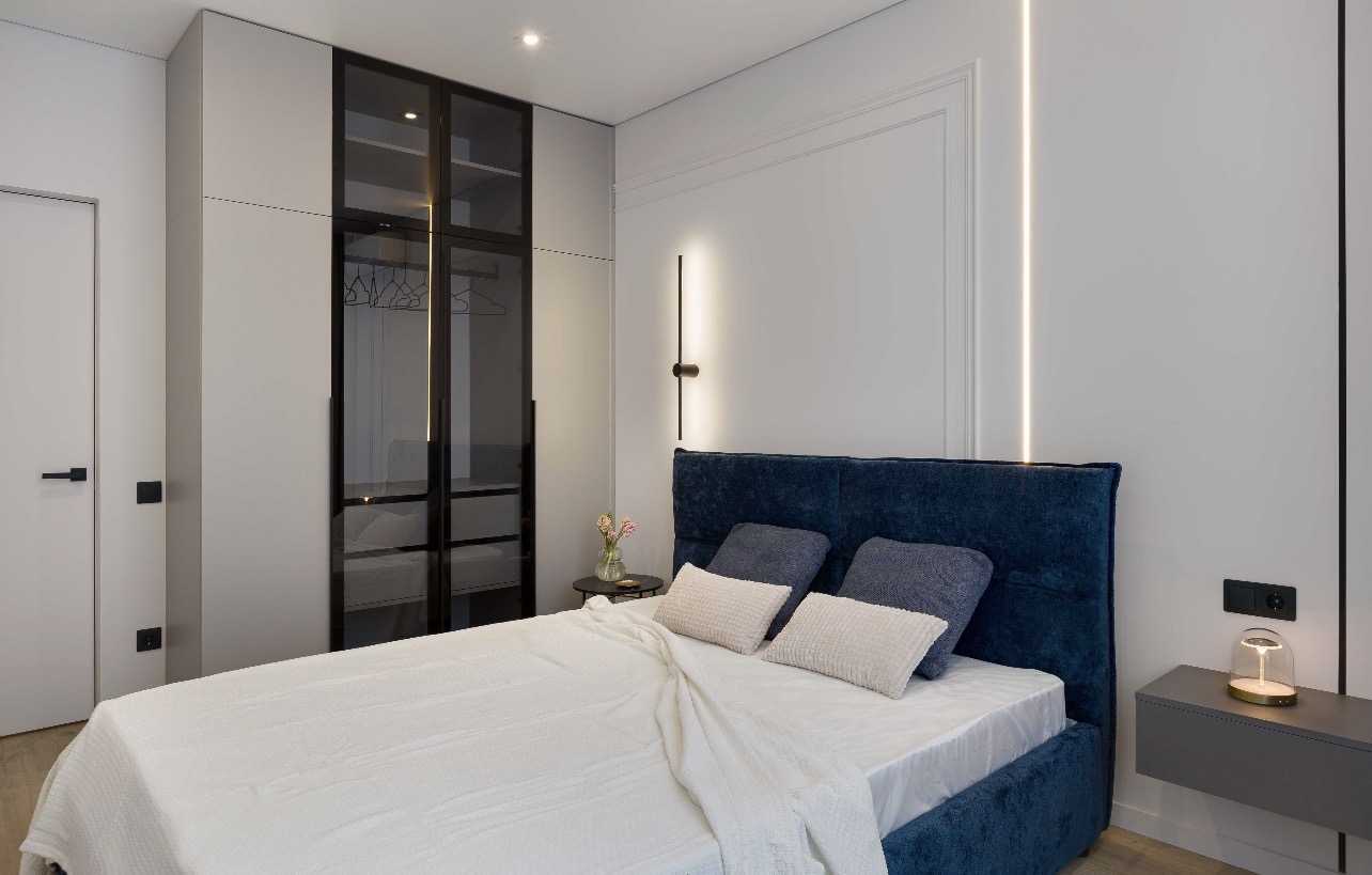 Аренда 1-комнатной квартиры 43 м², Салютная ул.