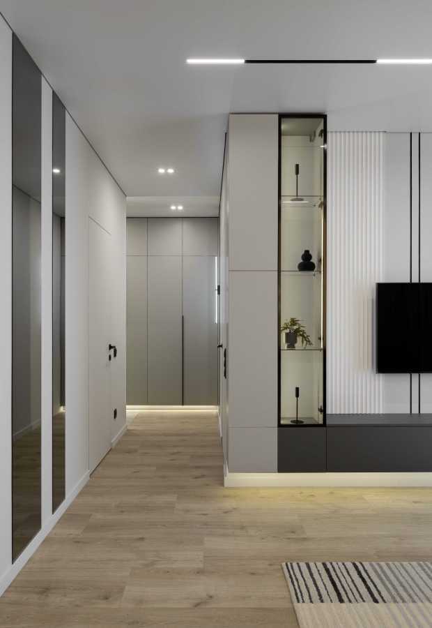 Аренда 1-комнатной квартиры 43 м², Салютная ул.