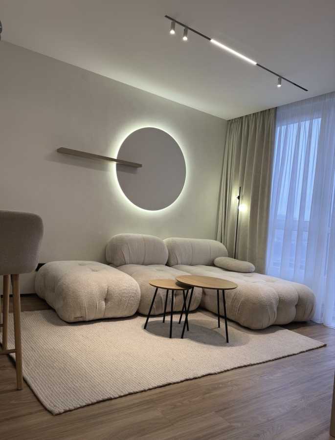 Аренда 1-комнатной квартиры 42 м², Ивана Выговского ул.