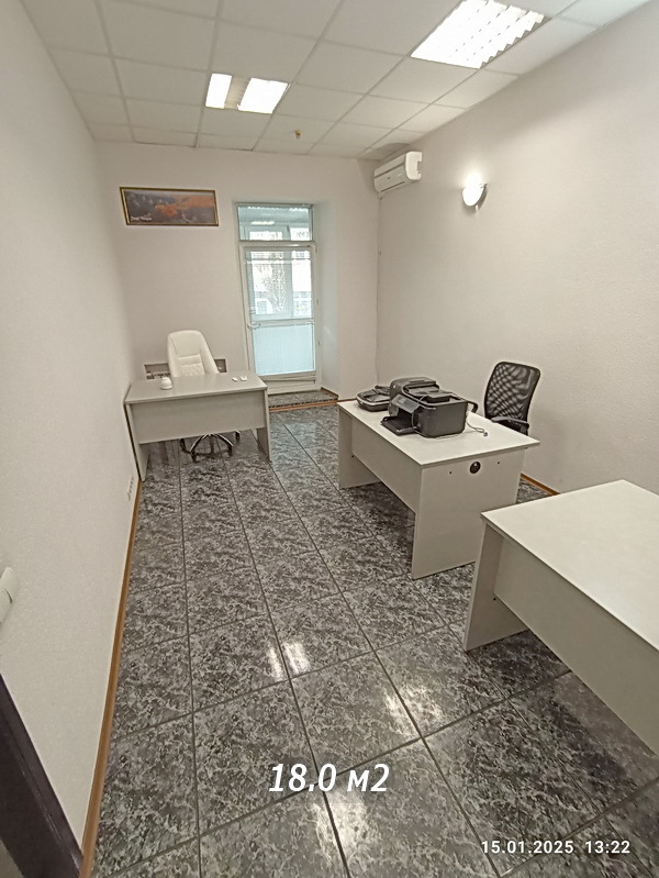 Аренда офиса 115 м², Шота Руставели ул., 8