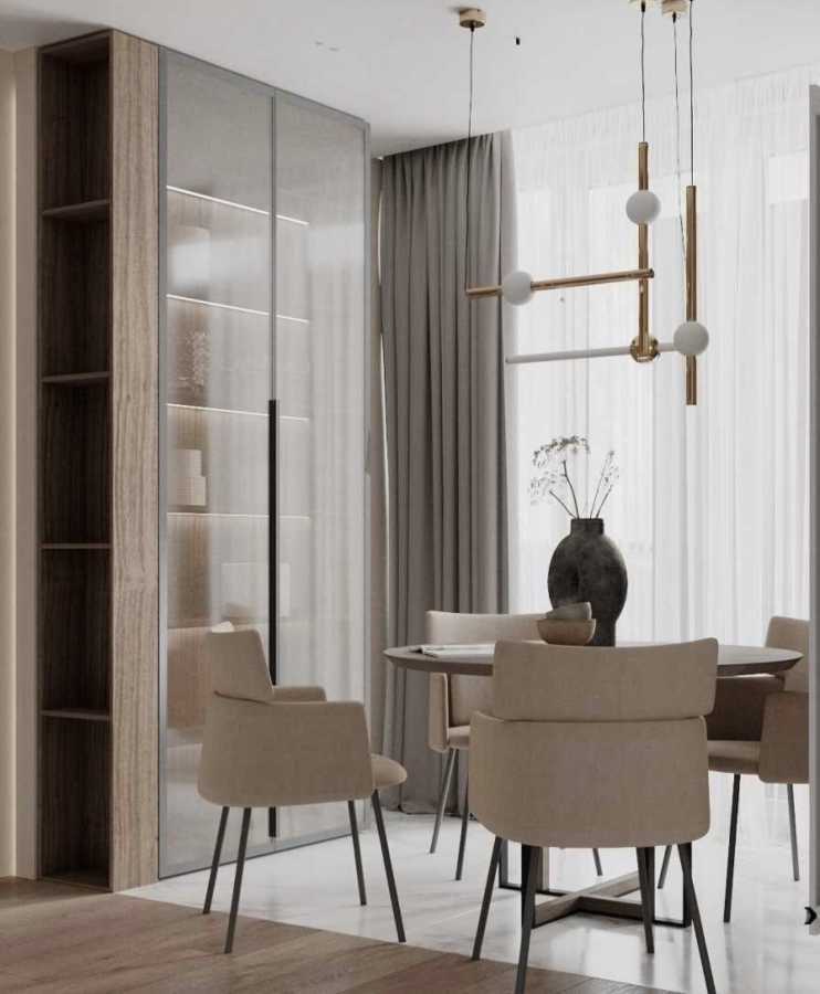 Оренда 1-кімнатної квартири 62 м², Микільсько-Слобідська вул.